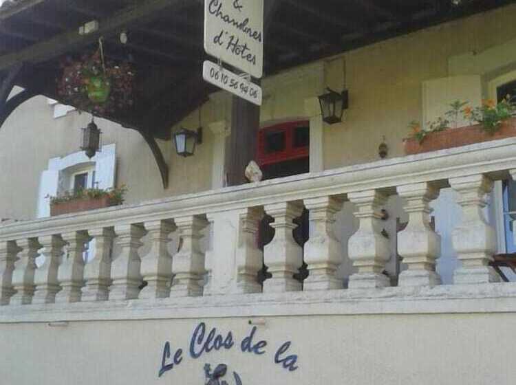 ペンション Le Clos De La Salamandre