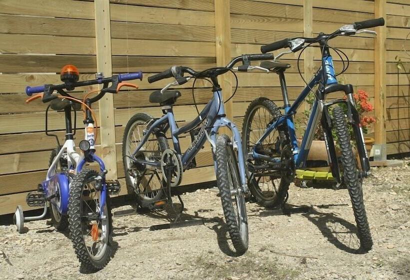 ペンション Le Clos De La Salamandre