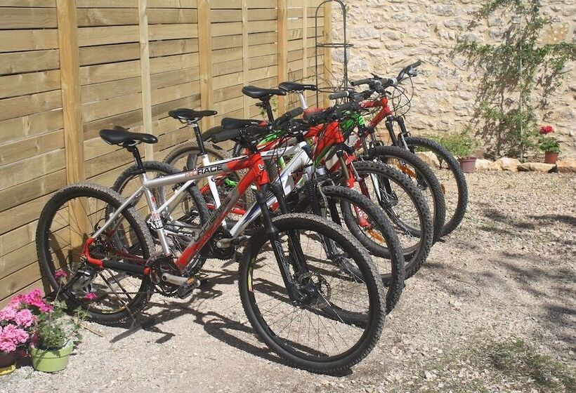 ペンション Le Clos De La Salamandre