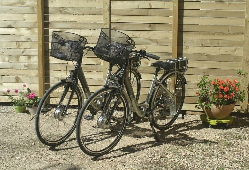 ペンション Le Clos De La Salamandre