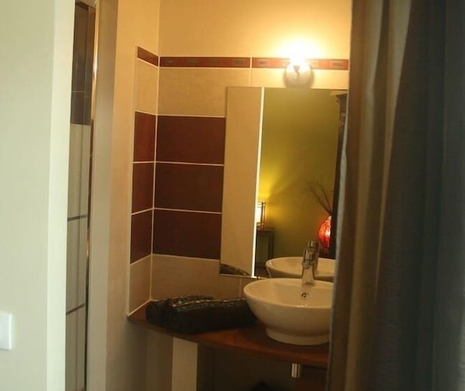 ペンション Le Clos De La Salamandre