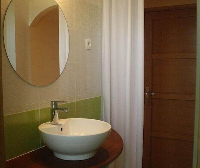 ペンション Le Clos De La Salamandre