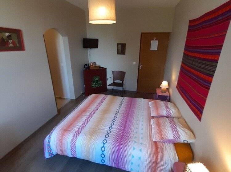 ペンション Le Clos De La Salamandre