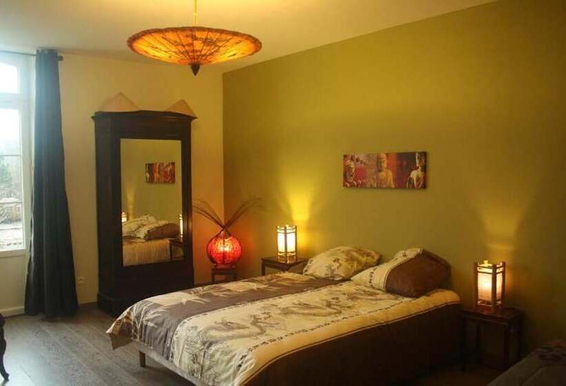 ペンション Le Clos De La Salamandre