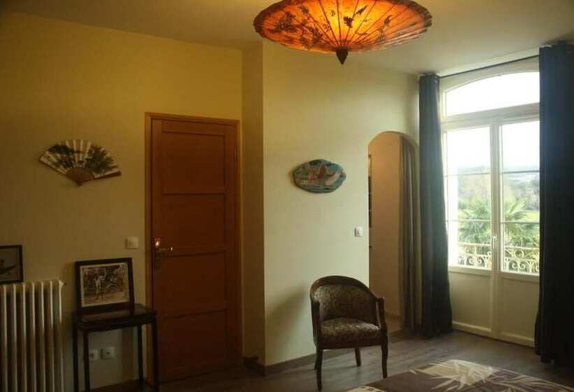 ペンション Le Clos De La Salamandre