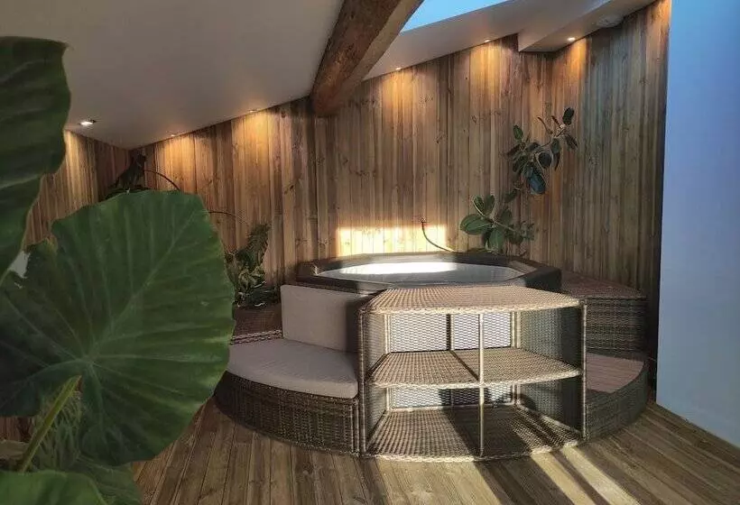 ペンション Maison D Hôtes Cœur D Hérault