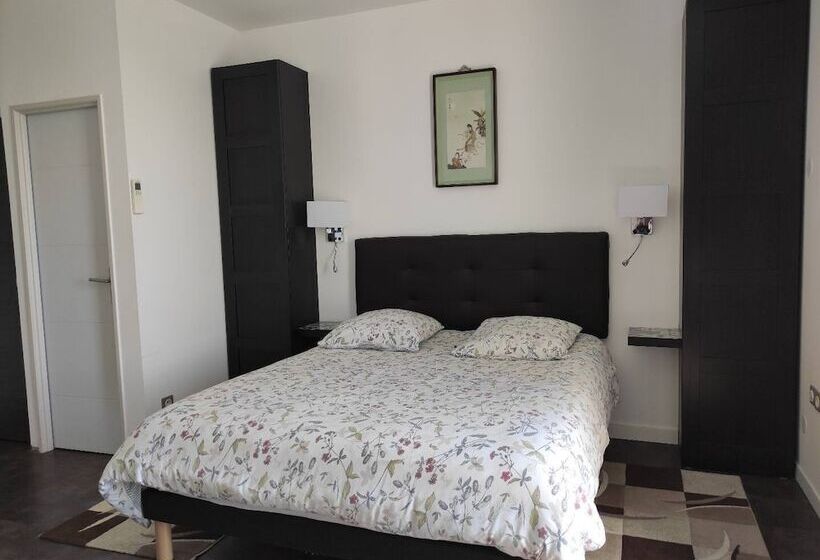 פנסיון Maison D Hôtes Cœur D Hérault