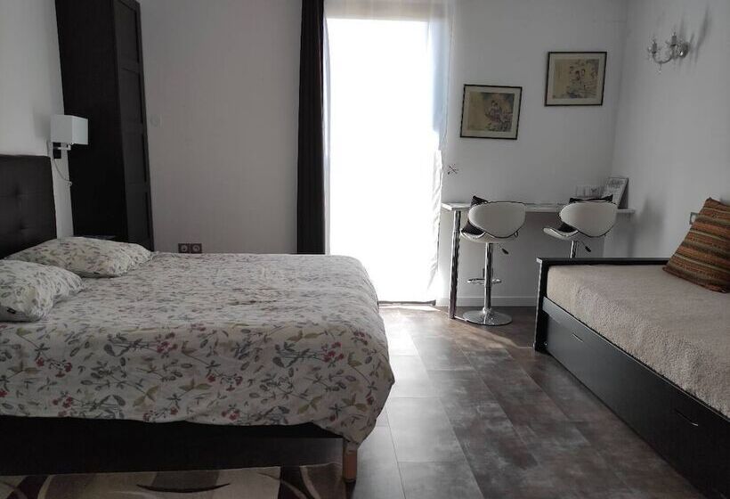 פנסיון Maison D Hôtes Cœur D Hérault