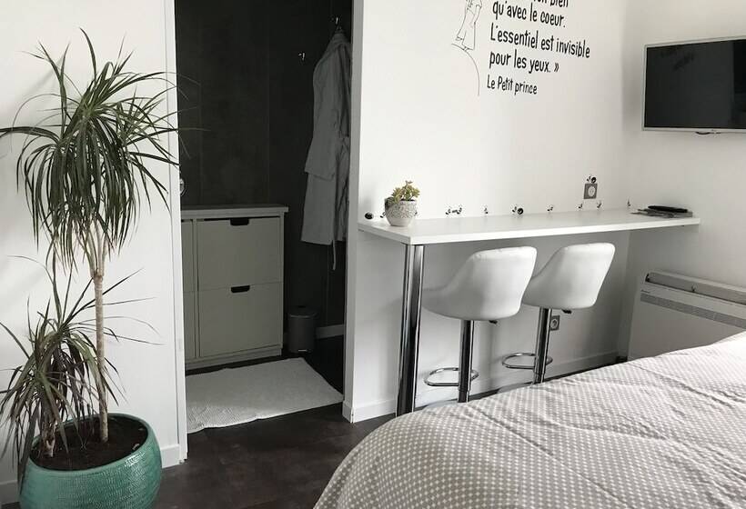 פנסיון Maison D Hôtes Cœur D Hérault