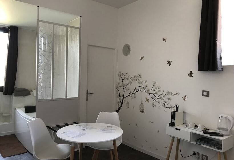 פנסיון Maison D Hôtes Cœur D Hérault