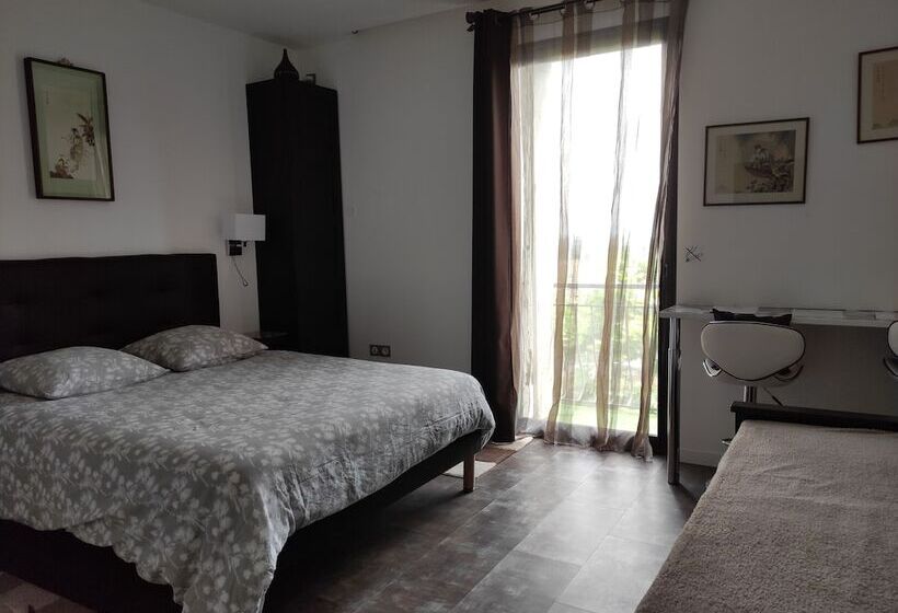 פנסיון Maison D Hôtes Cœur D Hérault