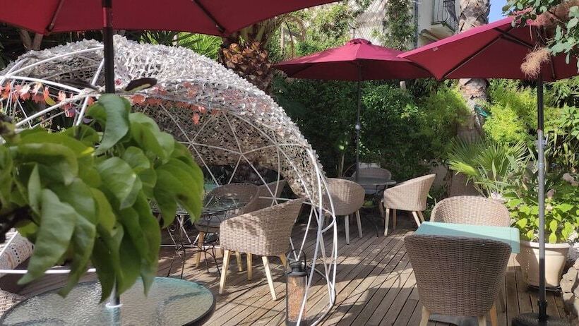 פנסיון Maison D Hôtes Cœur D Hérault