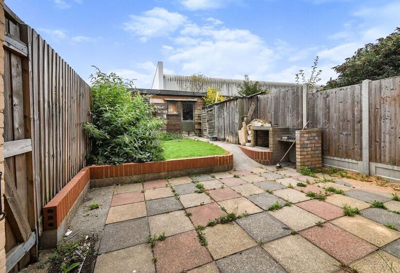 レジデンス 4br 10guests Parking Garden