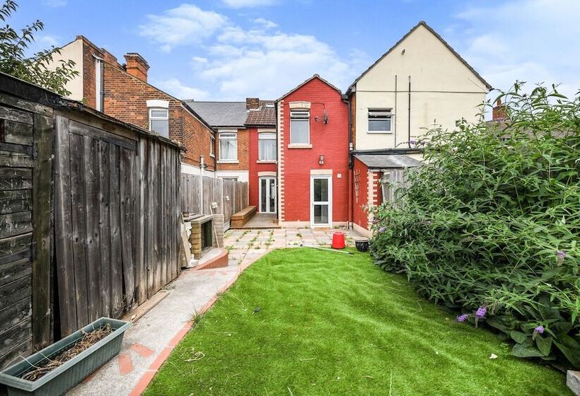 レジデンス 4br 10guests Parking Garden