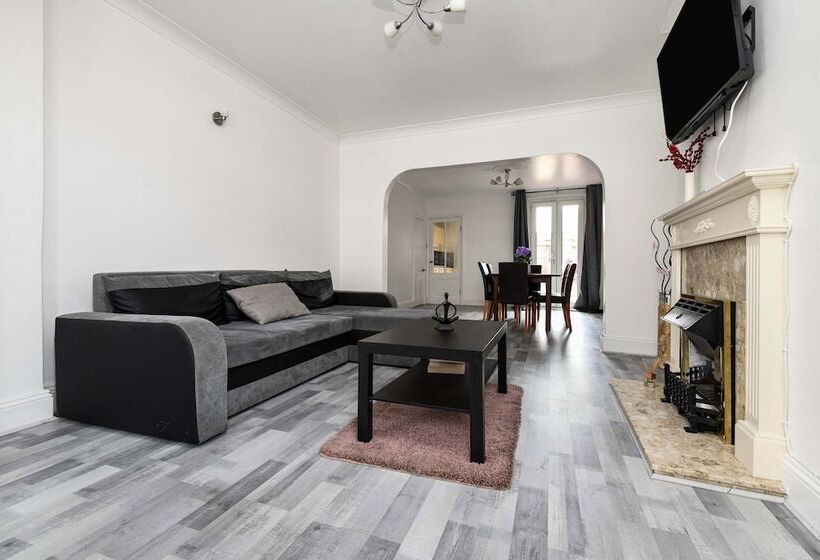 レジデンス 4br 10guests Parking Garden