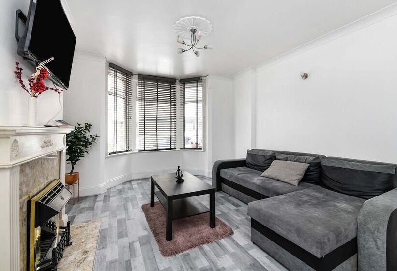 レジデンス 4br 10guests Parking Garden