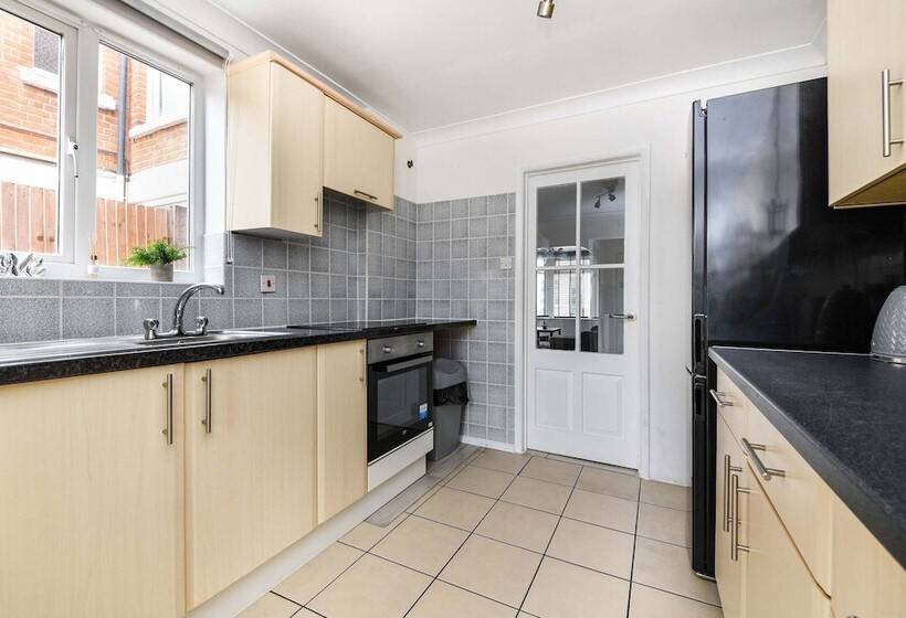 レジデンス 4br 10guests Parking Garden