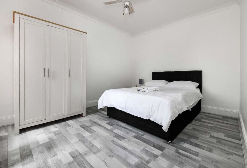 レジデンス 4br 10guests Parking Garden