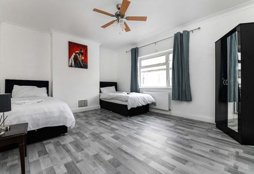 レジデンス 4br 10guests Parking Garden