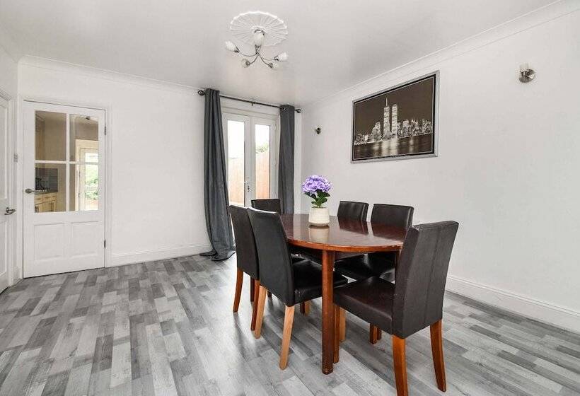 レジデンス 4br 10guests Parking Garden