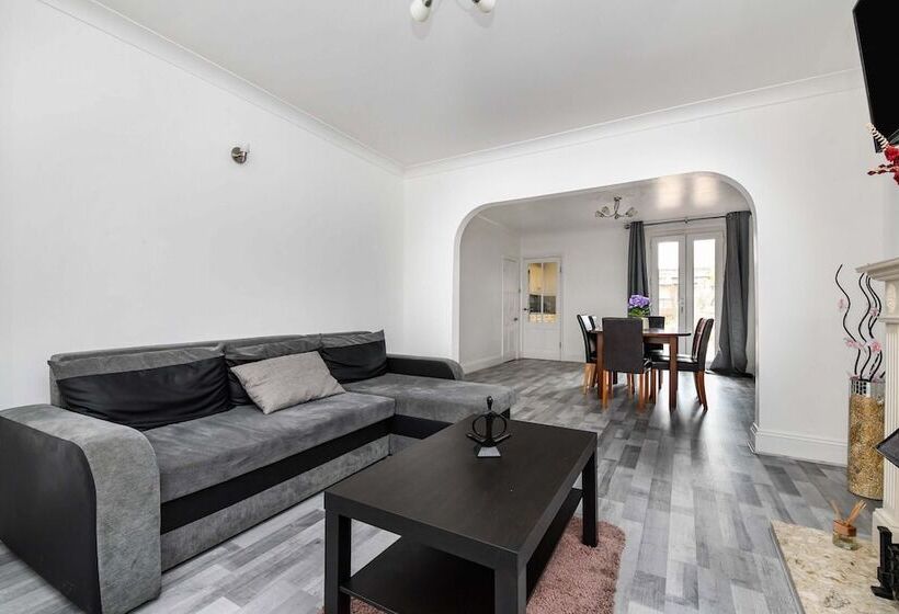 レジデンス 4br 10guests Parking Garden