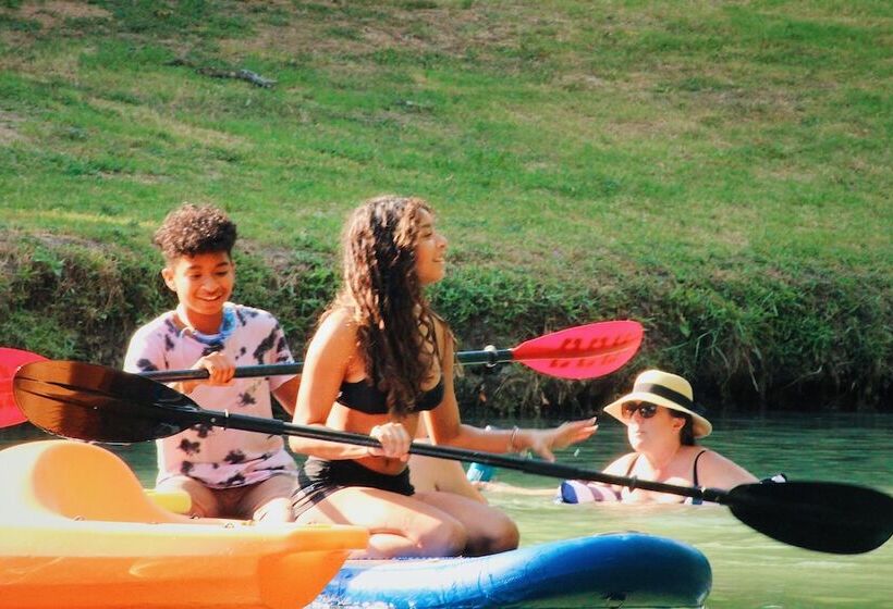 4 Son S Geronimo   Birdhouse Cabin