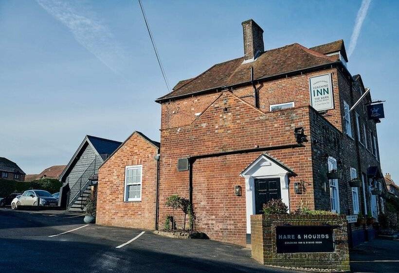 客栈  Hare & Hounds Newbury