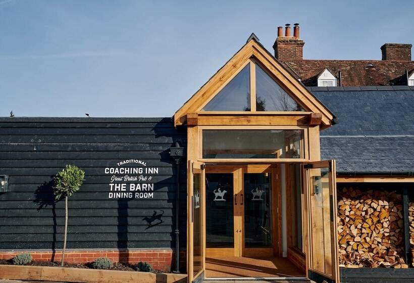 客栈  Hare & Hounds Newbury