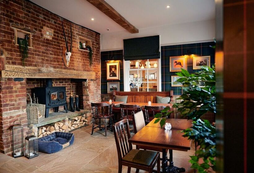 客栈  Hare & Hounds Newbury