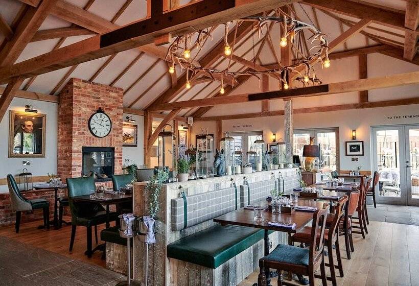 客栈  Hare & Hounds Newbury