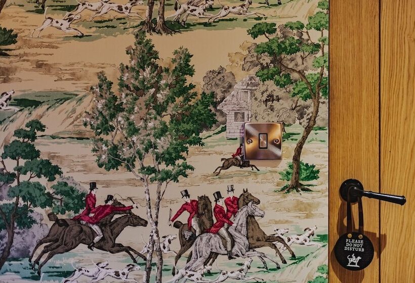 客栈  Hare & Hounds Newbury