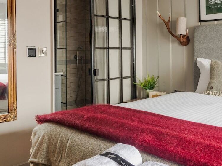 客栈  Hare & Hounds Newbury