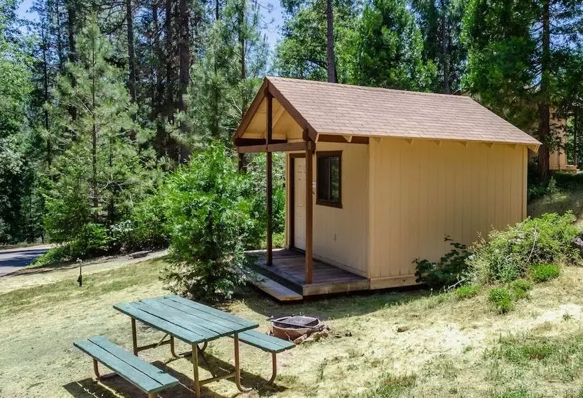 ホテル Yosemite Lakes Rv Resort
