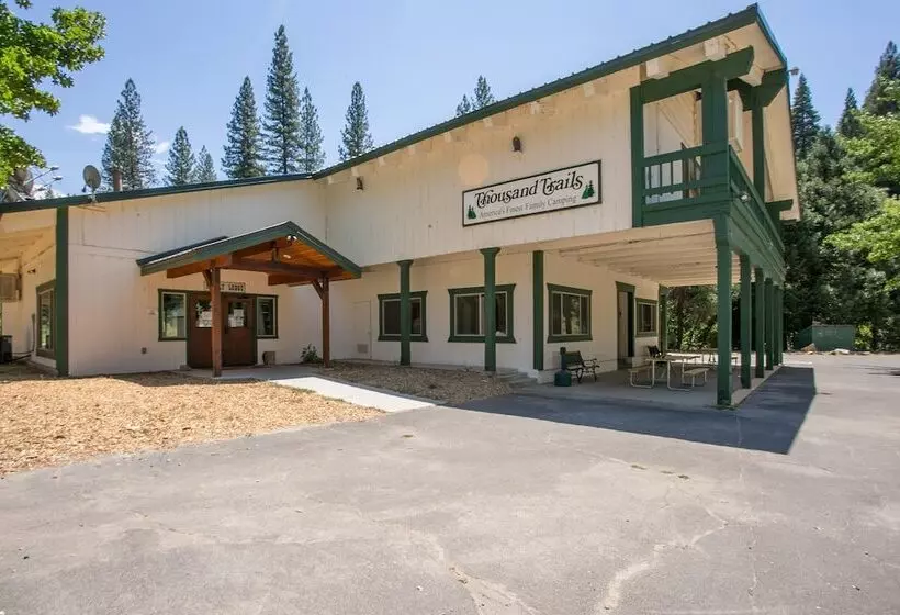 ホテル Yosemite Lakes Rv Resort