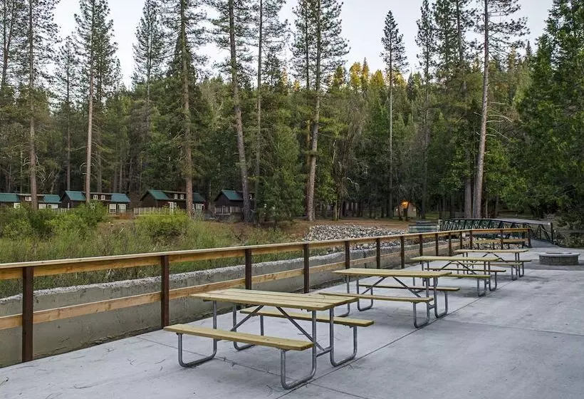 ホテル Yosemite Lakes Rv Resort