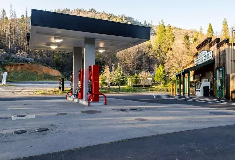 ホテル Yosemite Lakes Rv Resort