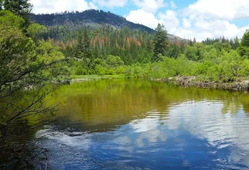 ホテル Yosemite Lakes Rv Resort