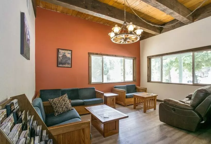 ホテル Yosemite Lakes Rv Resort