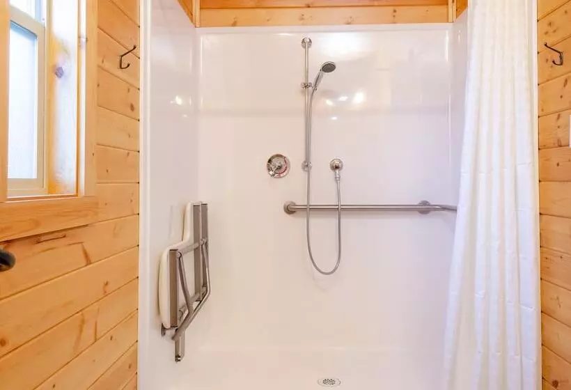 ホテル Yosemite Lakes Rv Resort