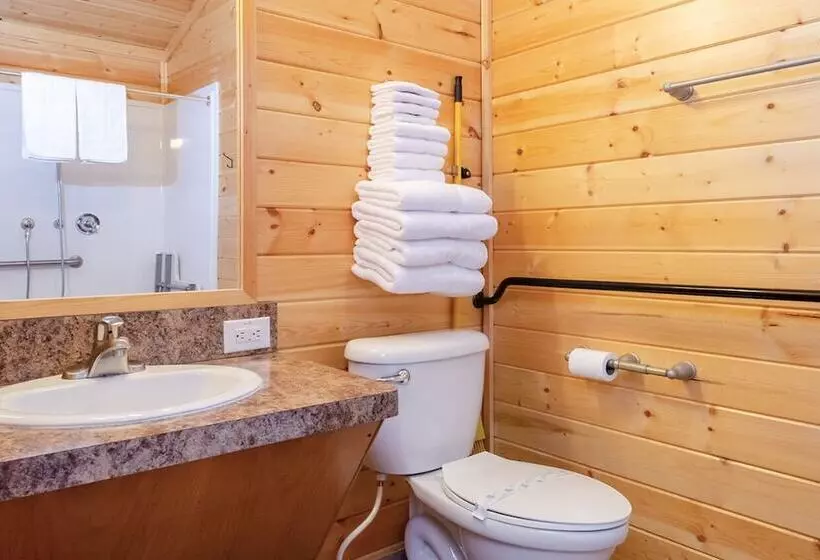 ホテル Yosemite Lakes Rv Resort