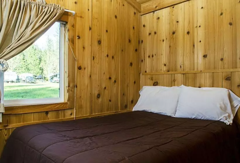 ホテル Yosemite Lakes Rv Resort
