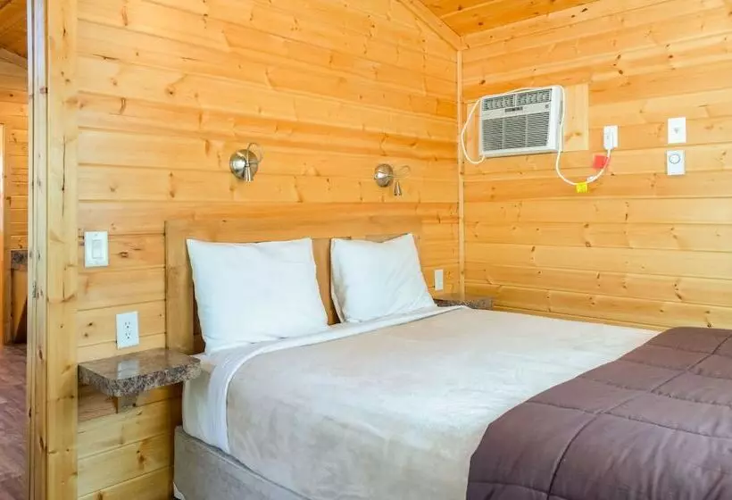 ホテル Yosemite Lakes Rv Resort