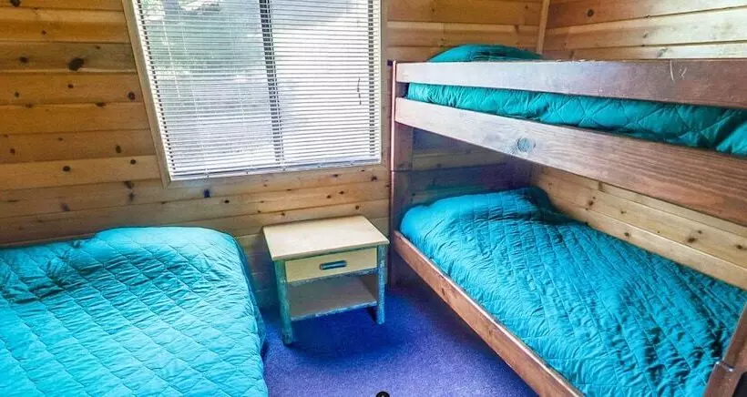ホテル Yosemite Lakes Rv Resort
