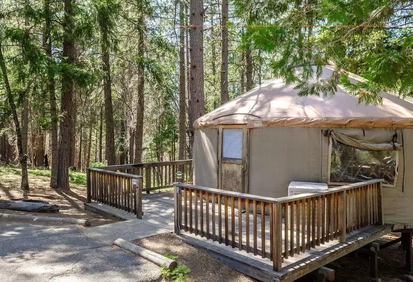 ホテル Yosemite Lakes Rv Resort