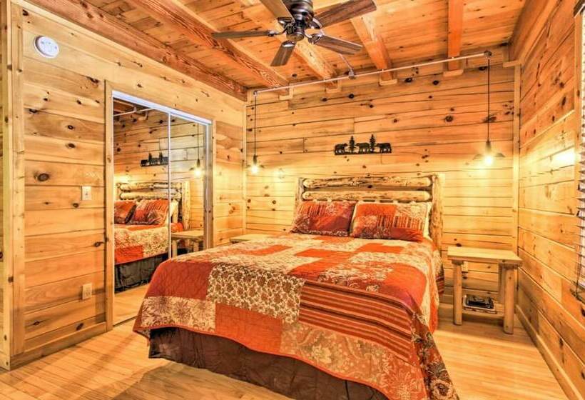 A Stone S Throw By Heritage Cabin Rentals