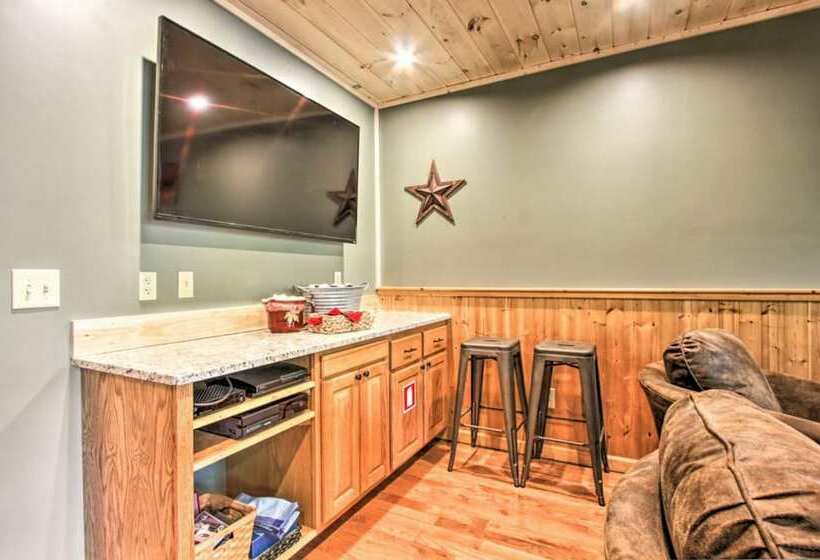 A Stone S Throw By Heritage Cabin Rentals