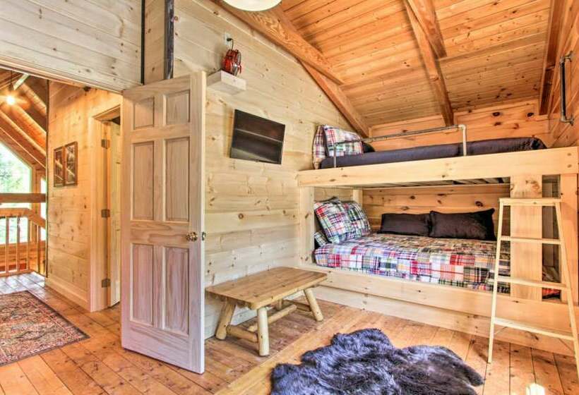 A Stone S Throw By Heritage Cabin Rentals