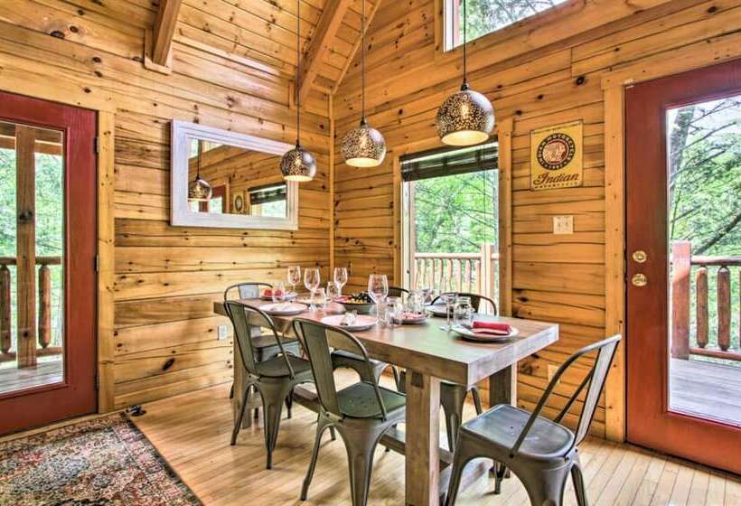 A Stone S Throw By Heritage Cabin Rentals