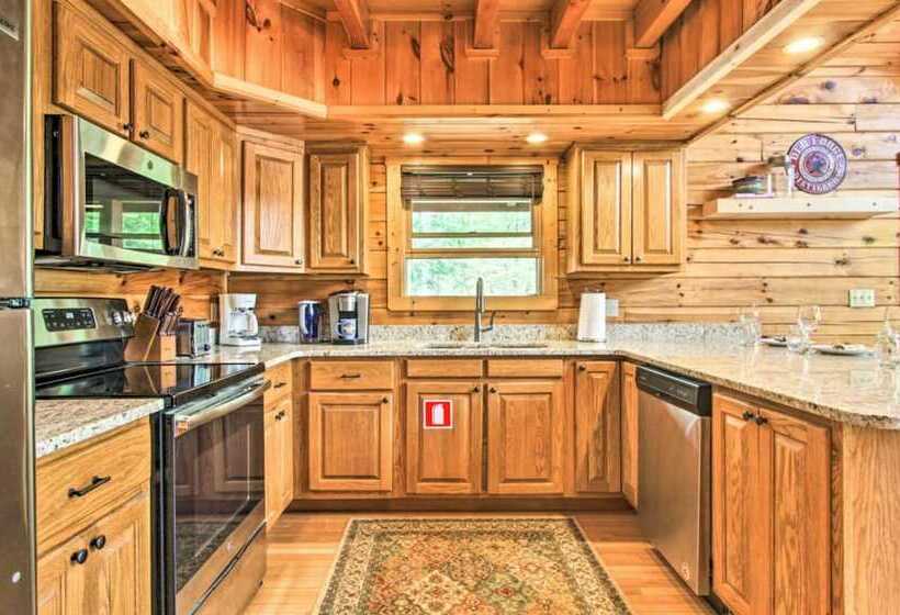 A Stone S Throw By Heritage Cabin Rentals