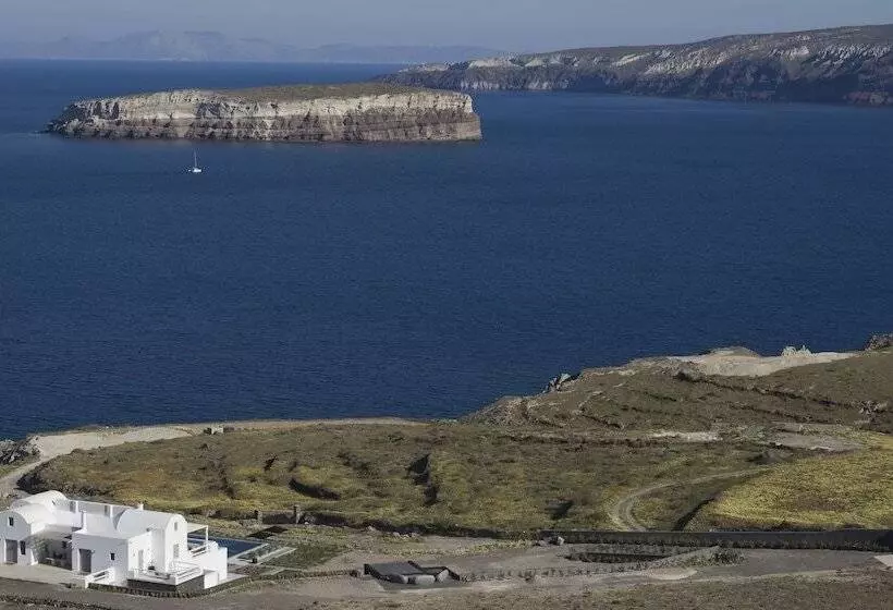 هتل Absolute Paradise Santorini  Adults Only